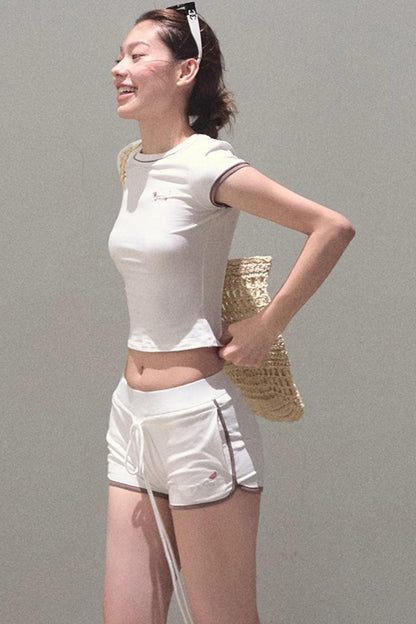 Active Round-Neck Set-Up