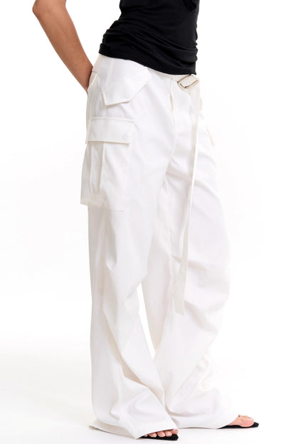Original Detachable Wide Leg Pants