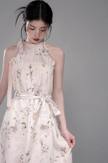 Heartbeat Muse Rose Dress