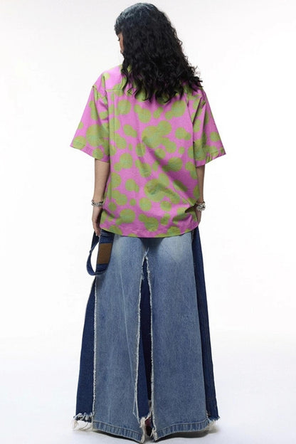 Green Apple Land Shirt