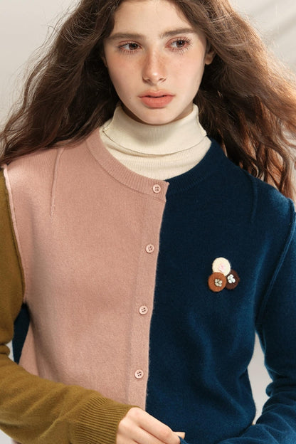 Orlando Manor Wool Cardigan