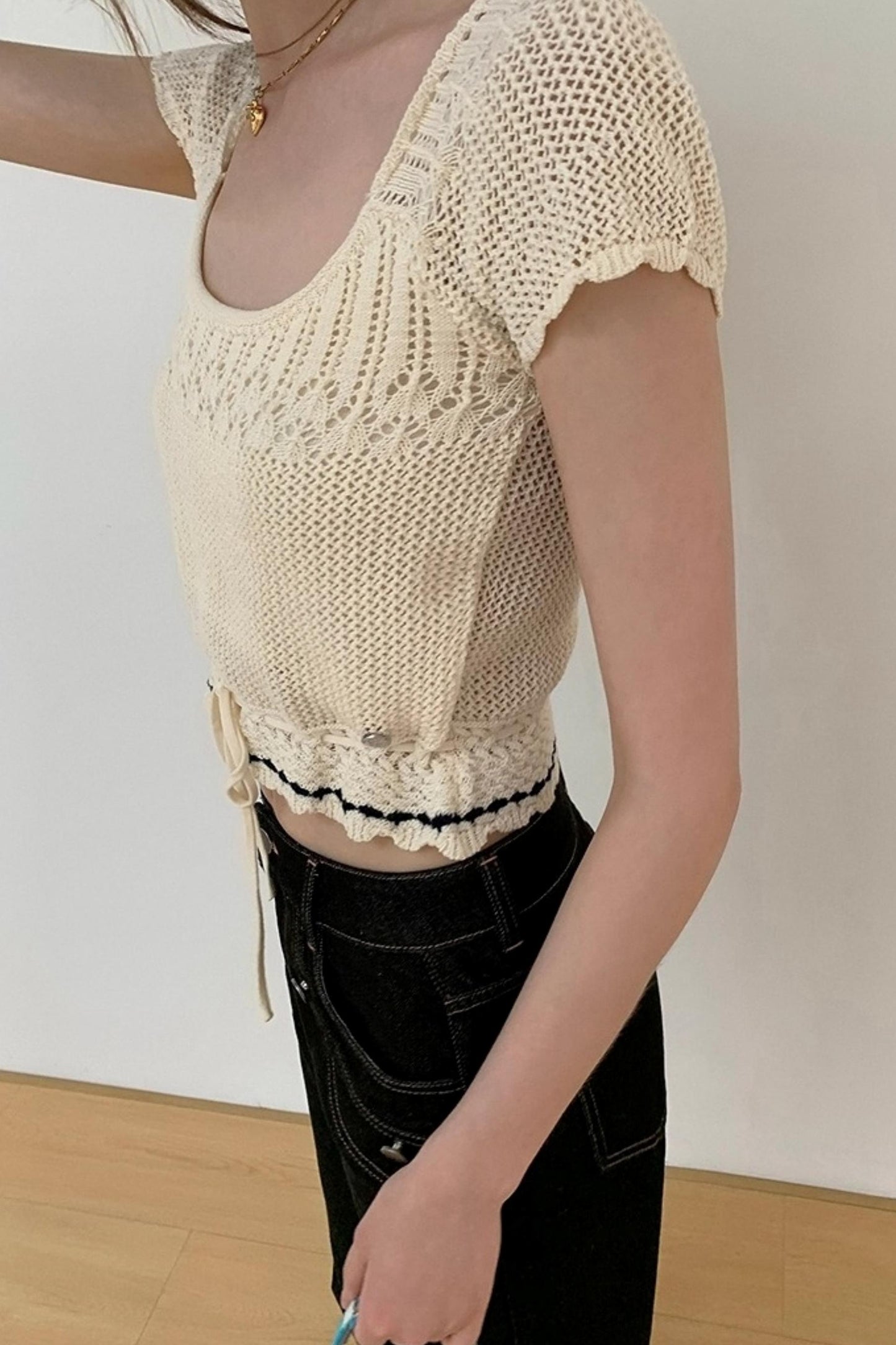 Passionate Dreams U-neck T-shirt