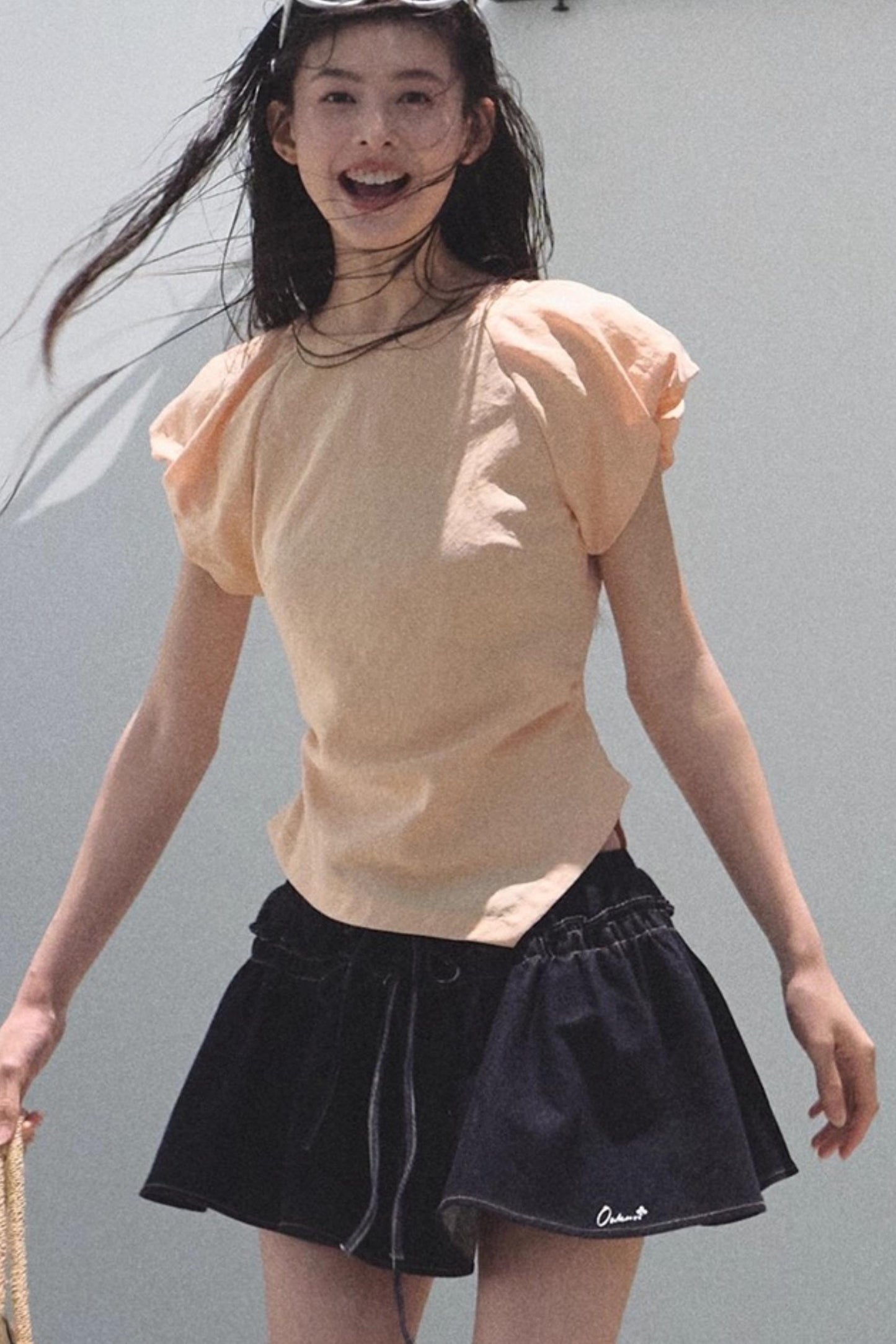 Romantic Adventure Slim Fit T-Shirt