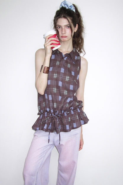 Premium Purple Wash Jeans