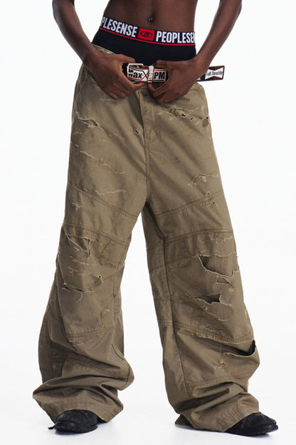 Sense Baggy Cargo Pants