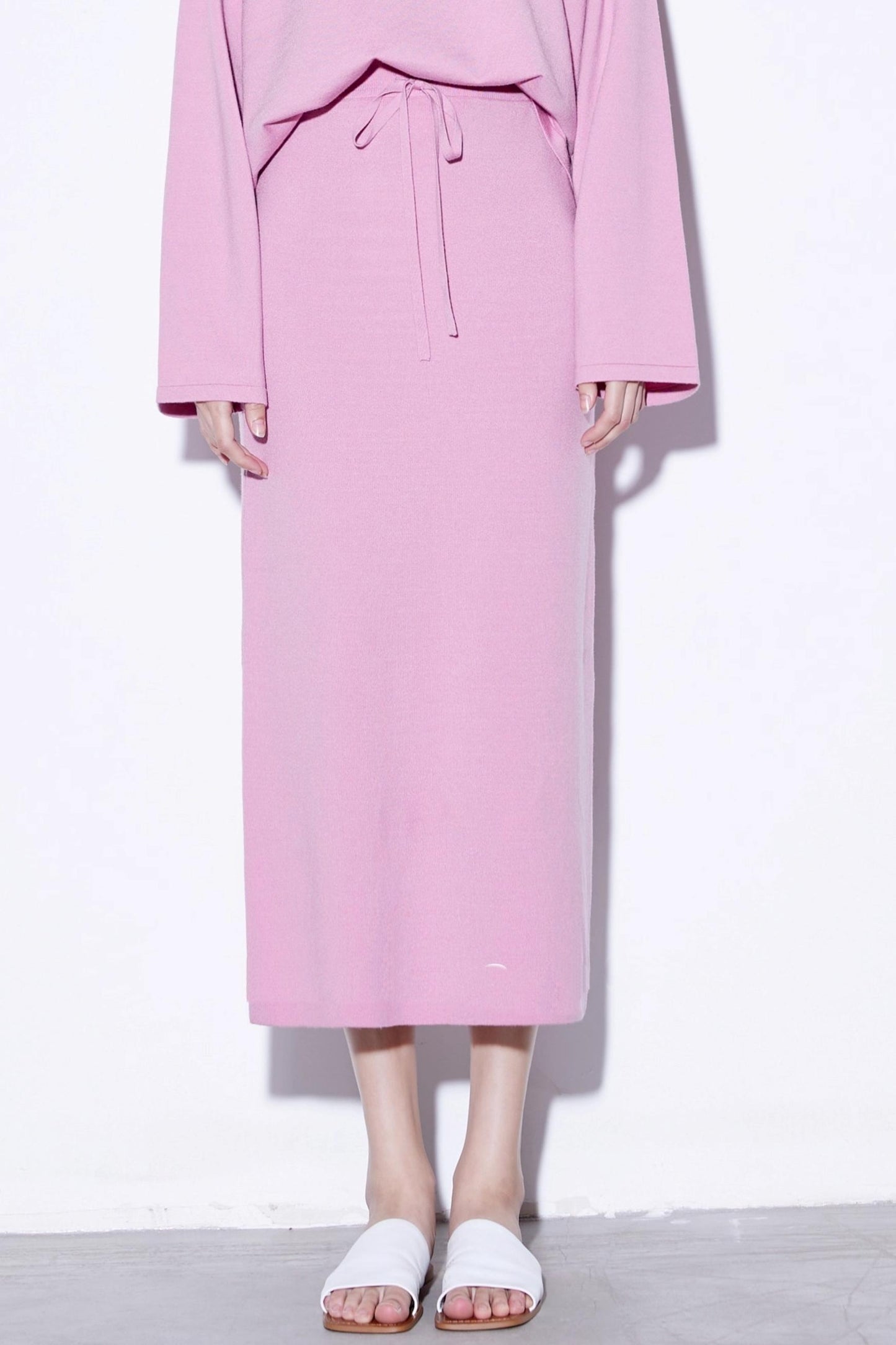 Autumn Silk Pullover Set-Up