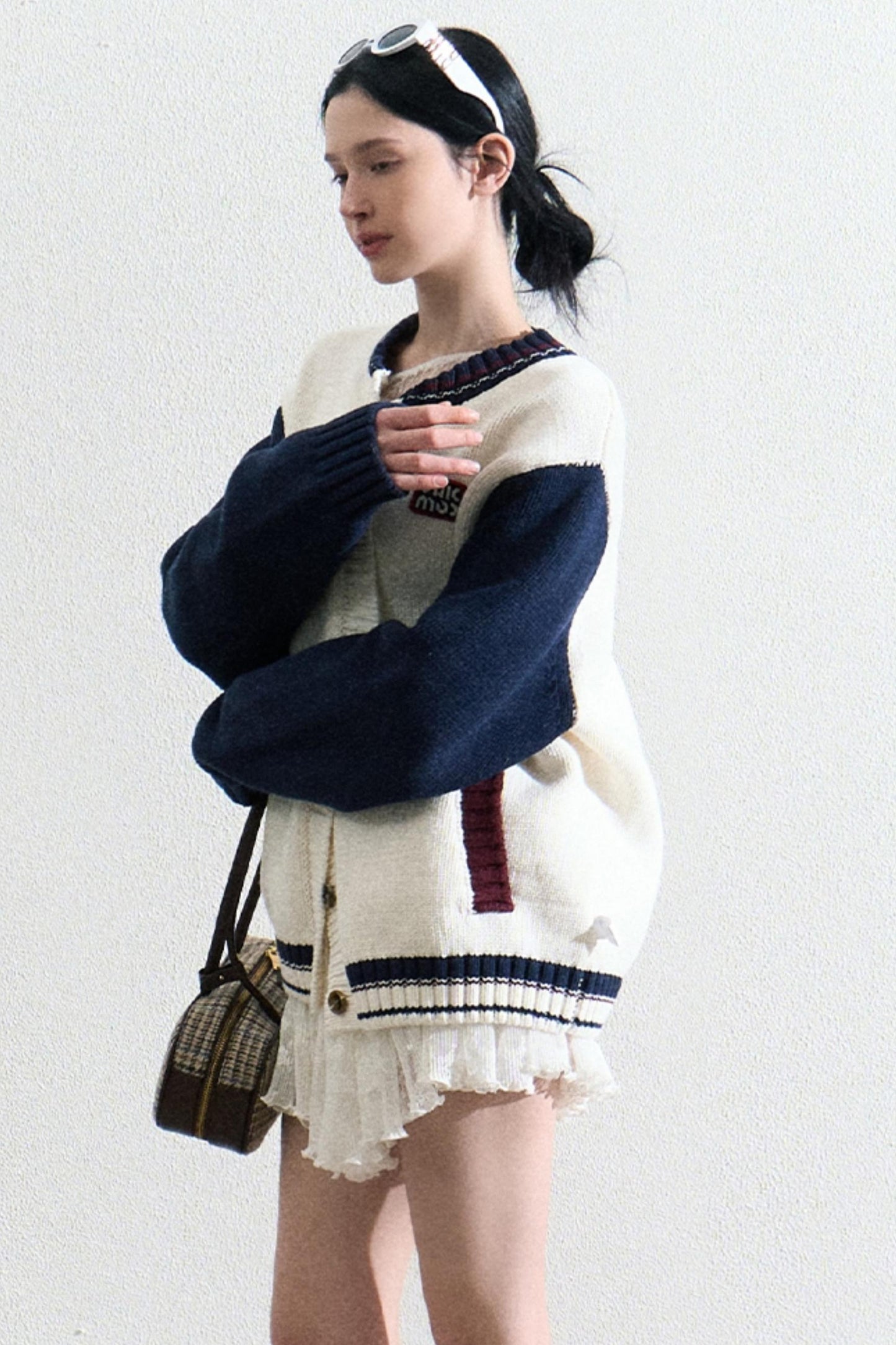 Casual Hand-Woven Jacket