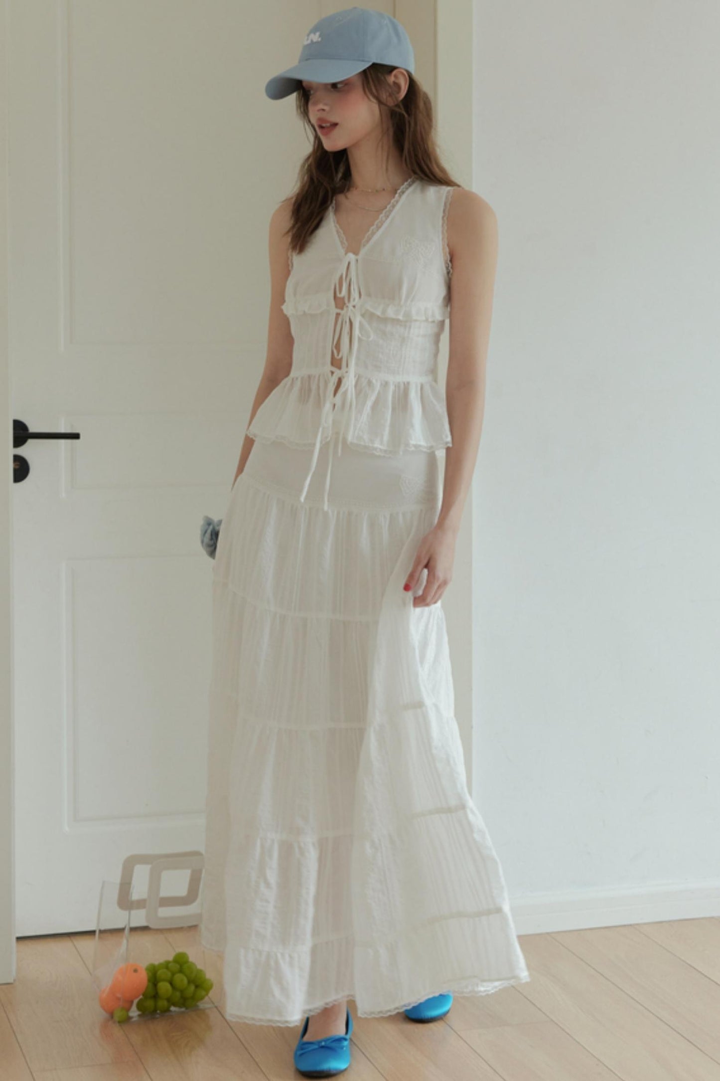 Face-Slimming Duckbill Cap