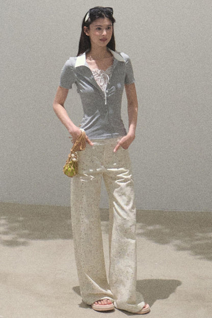 Custom Spring Lounge Pants