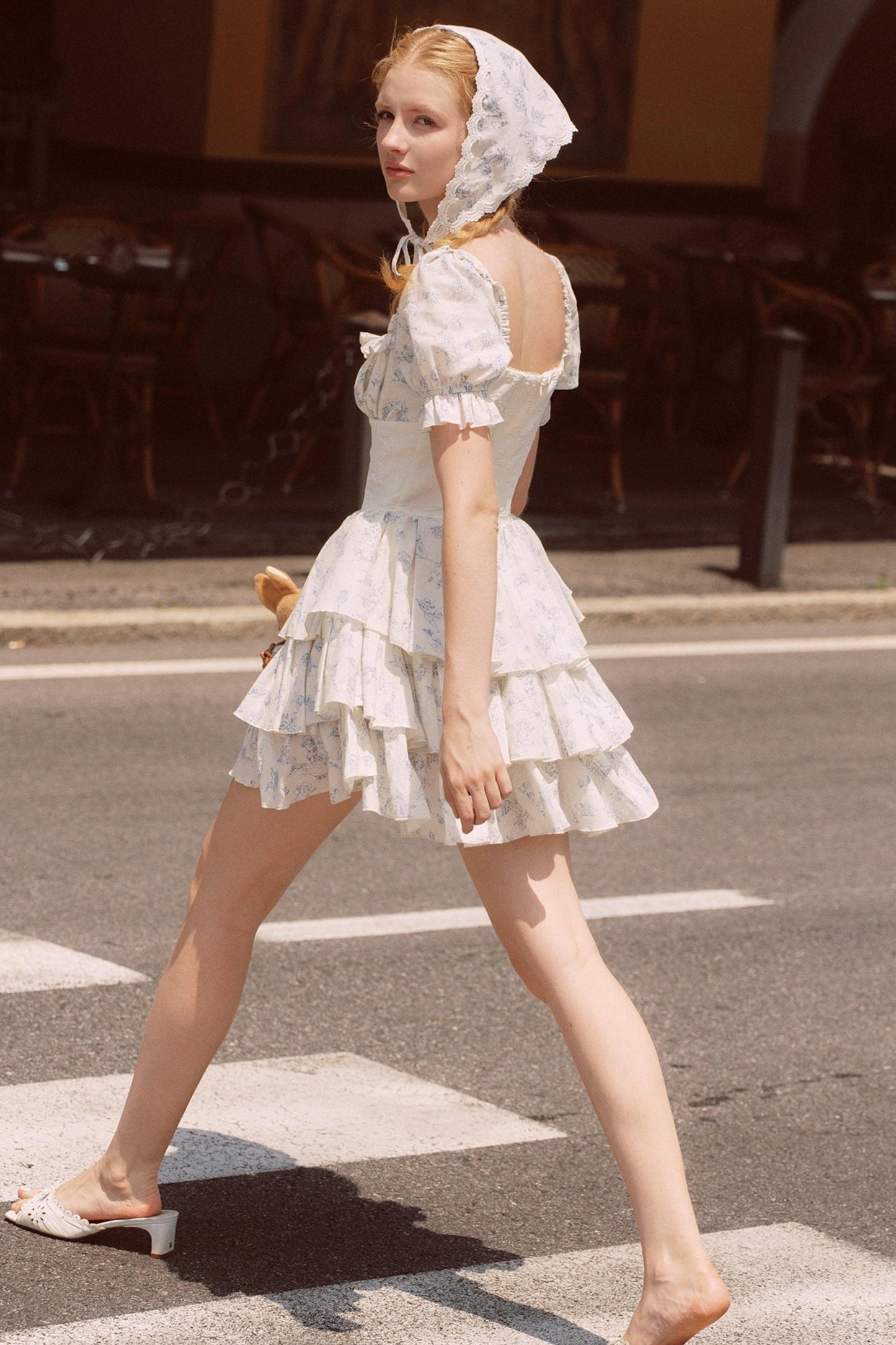 French Princess Dress