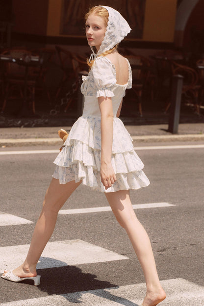 French Princess Dress