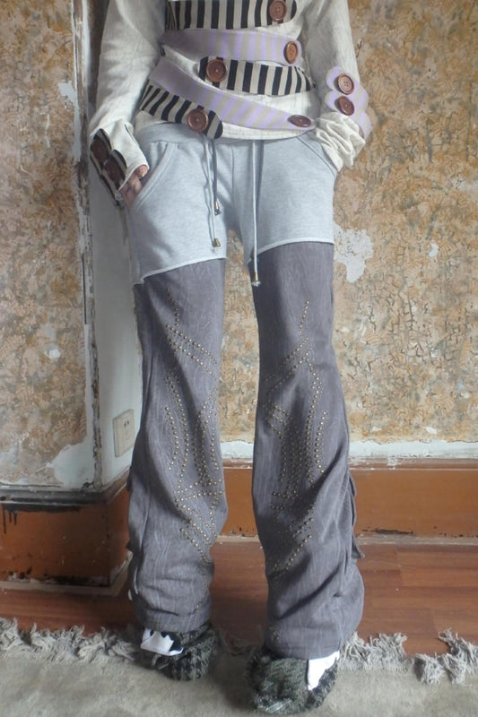 Modern Style Micro Fit Pants