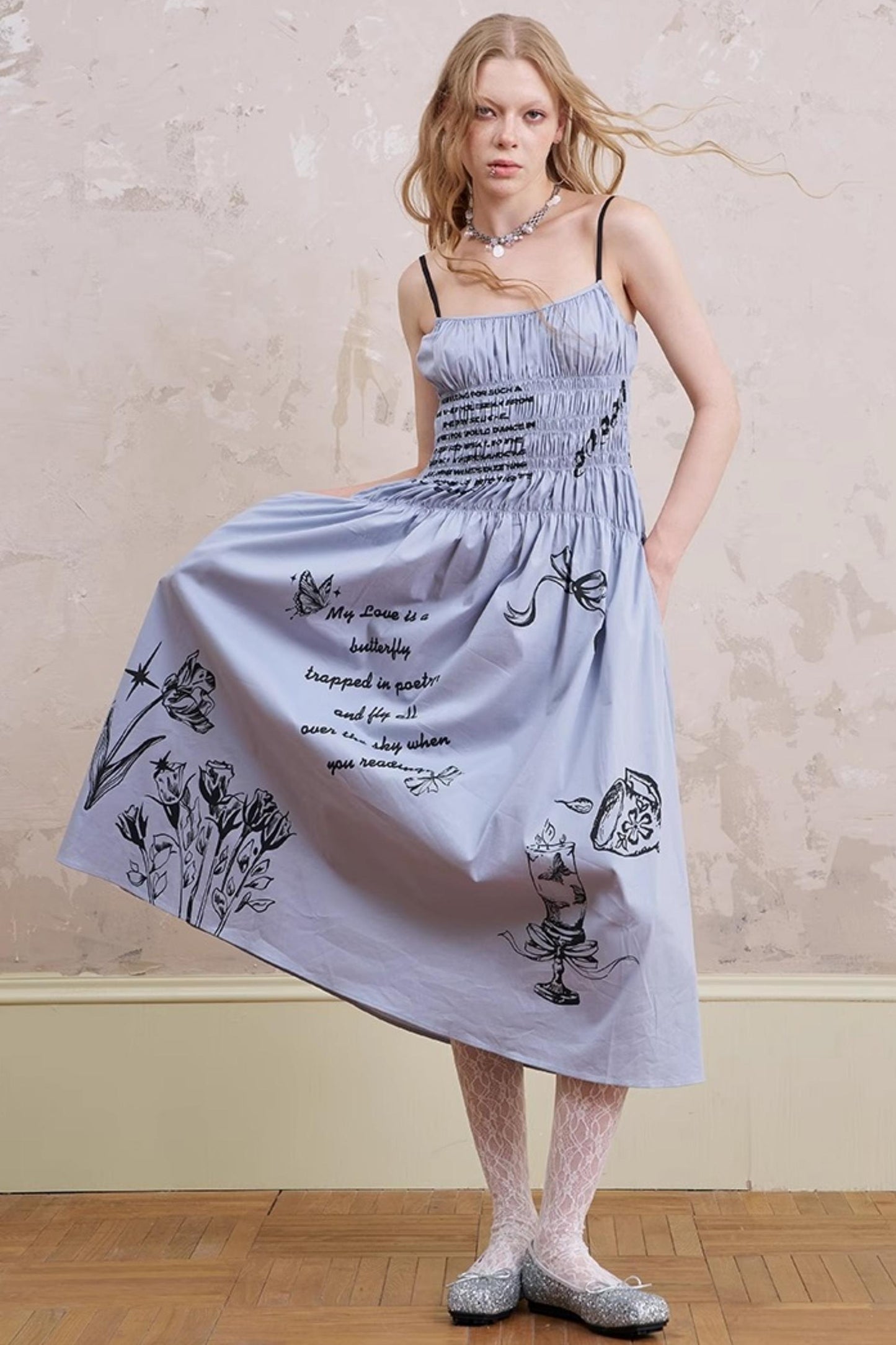 Elegant Halter Maxi Dress