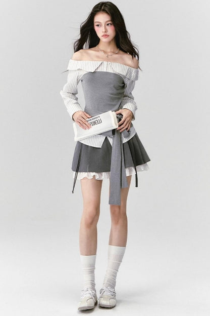 Fragile Patchwork Top Set-Up