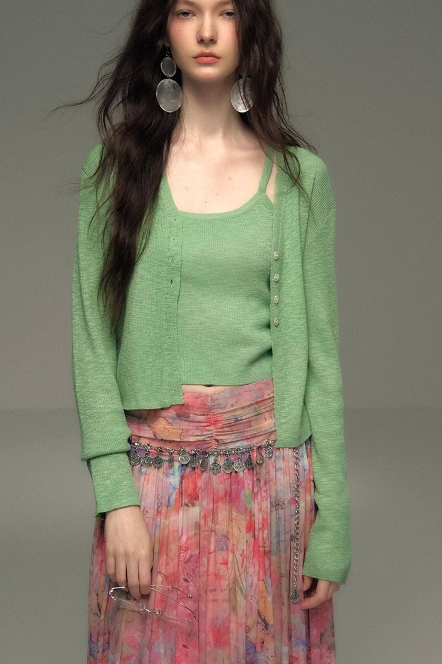 Morris Two-Piece Cardigan