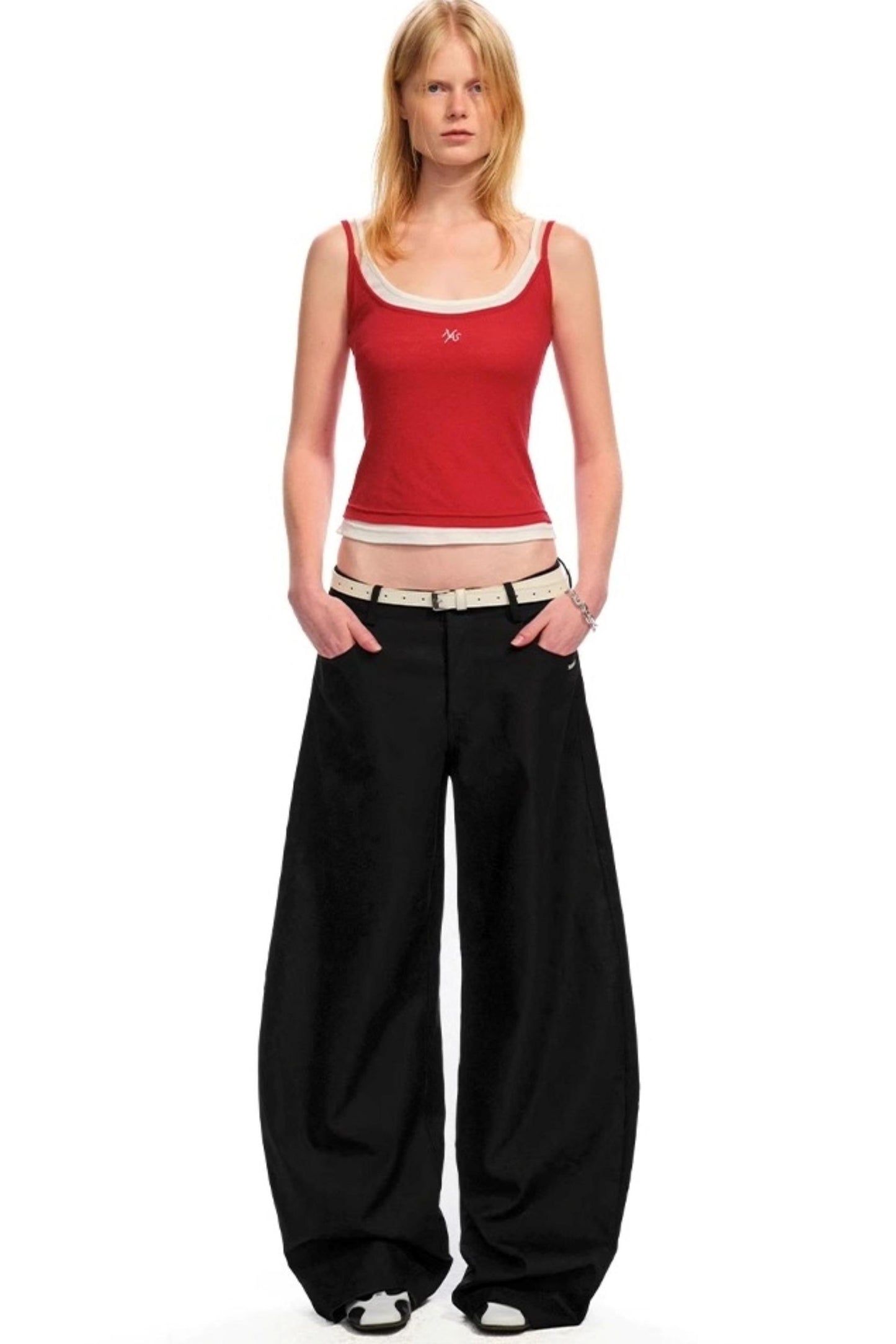 Urban Loose Fit Trousers