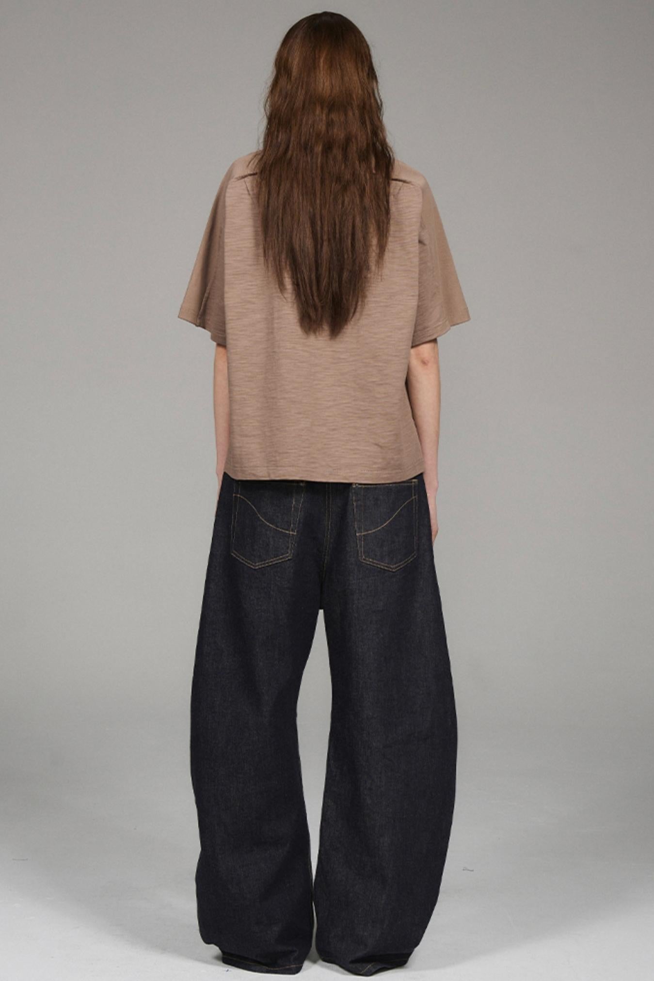 Short-Sleeve Fusion Tee