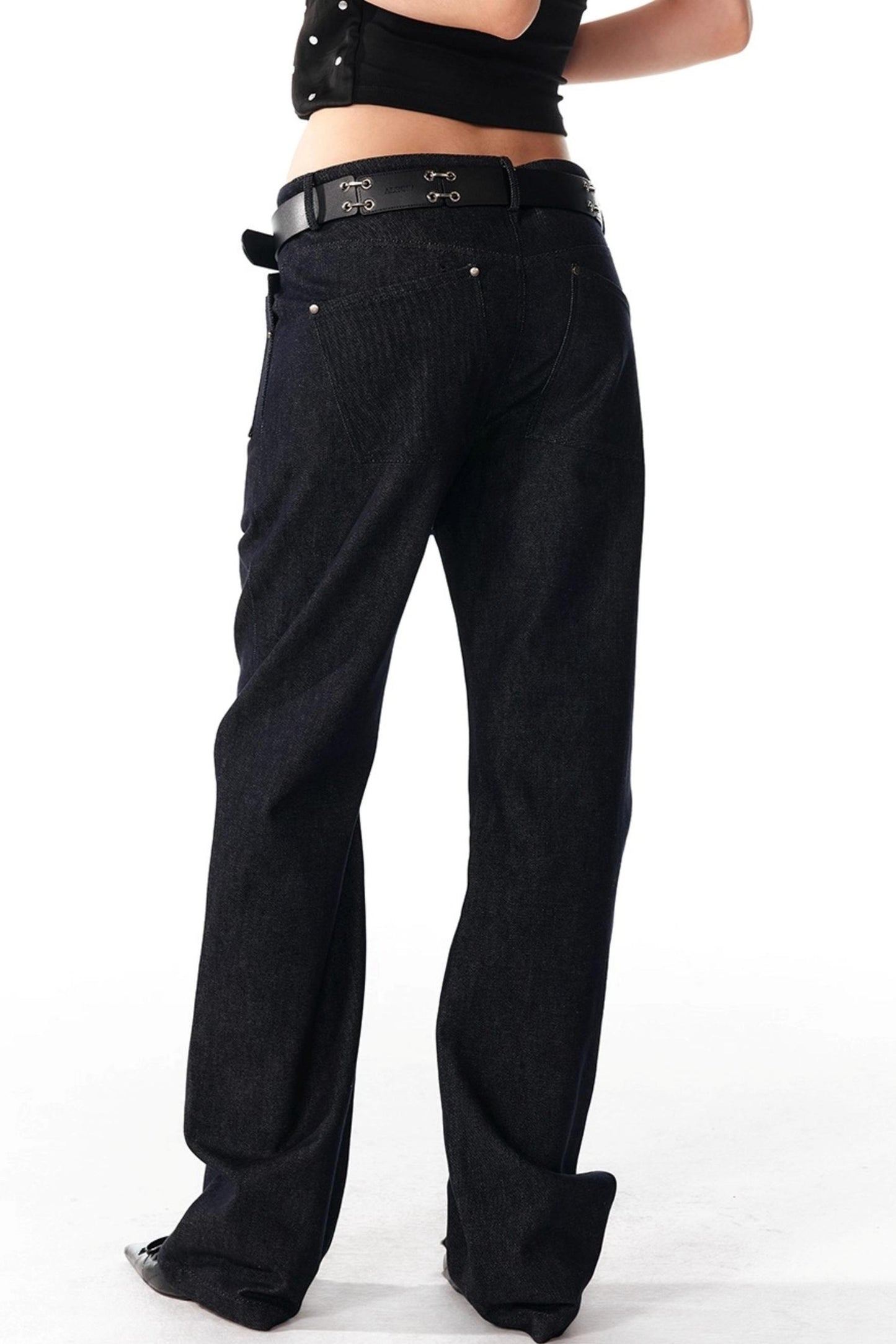 New Fashion Cotton Jeans