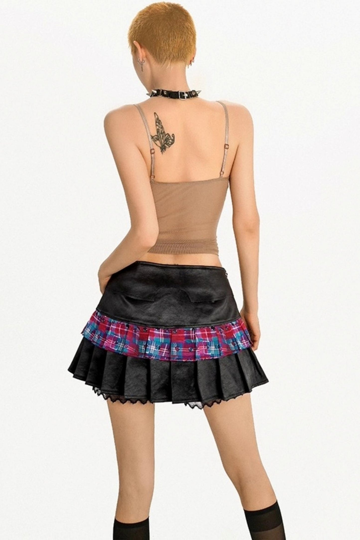 Classic Line Crop Top