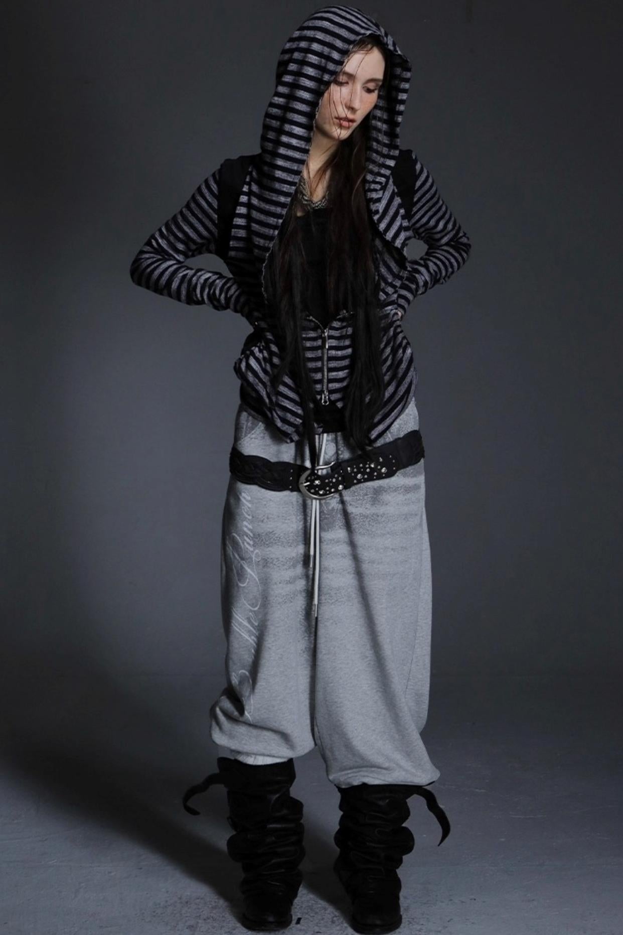 Wandering Wind Leather Waistband