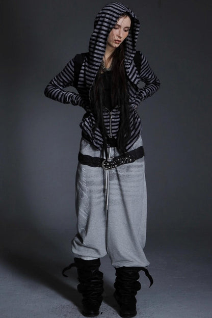 Wandering Wind Leather Waistband