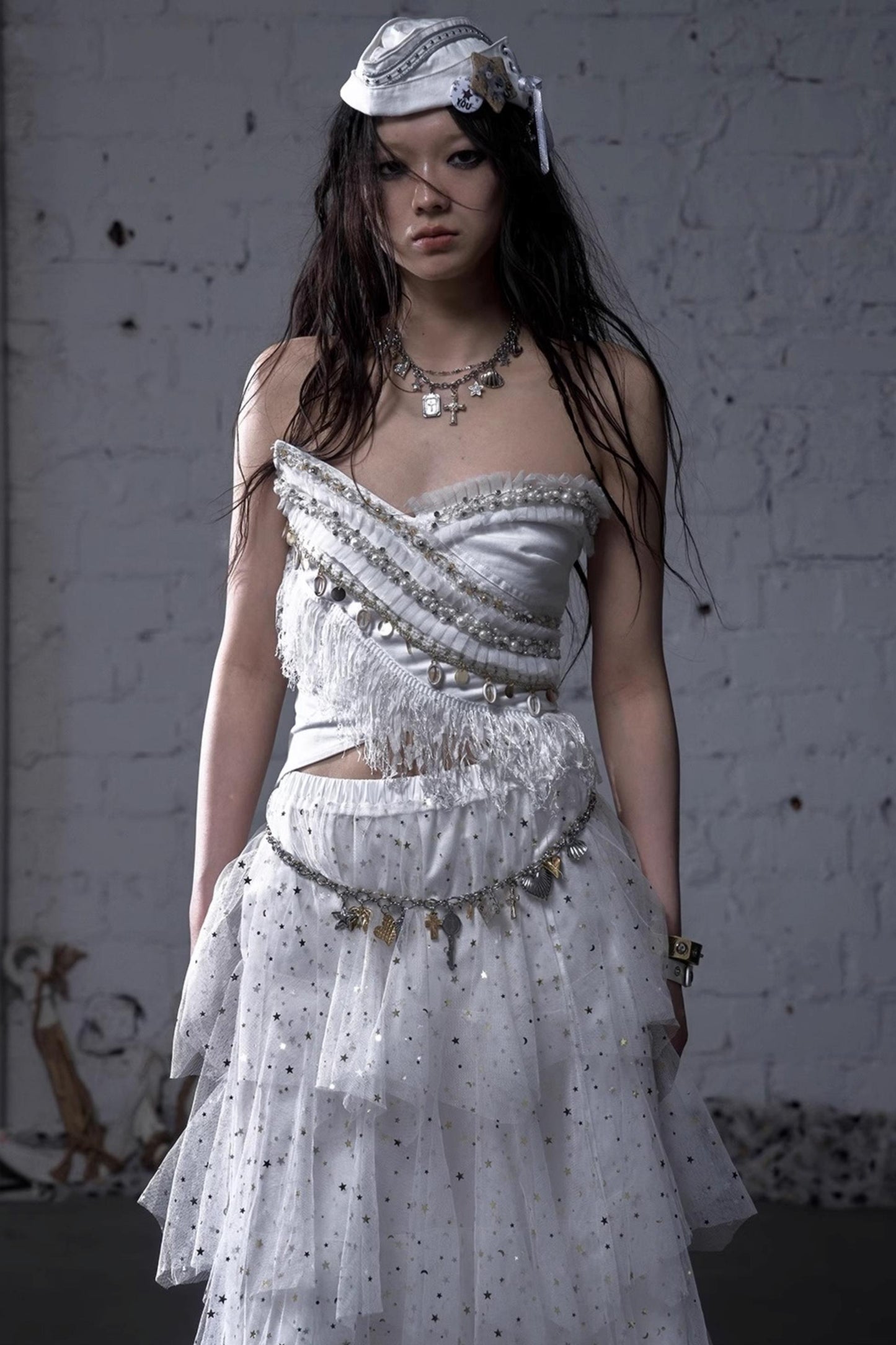 Luxury Diamond Choker