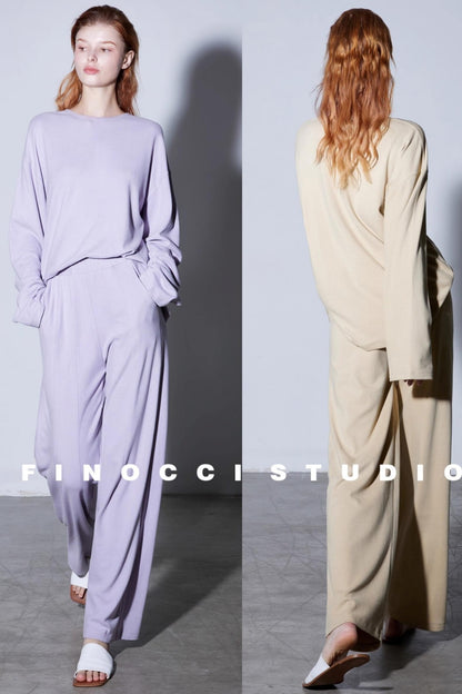 Comfortable Loose Feeling Heating Set-Up