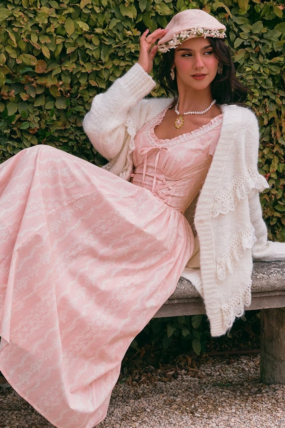 Lazy Knitted Cardigan