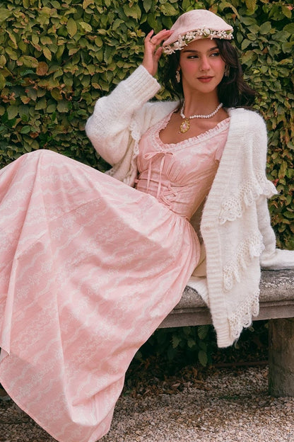 Lazy Knitted Cardigan