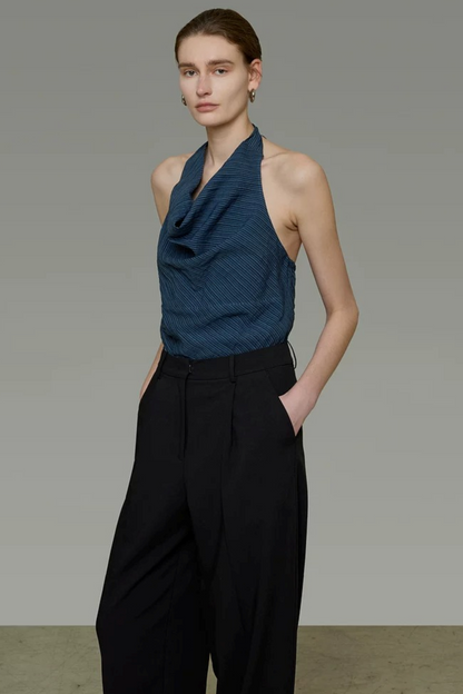 Textured Off-Shoulder Camisole