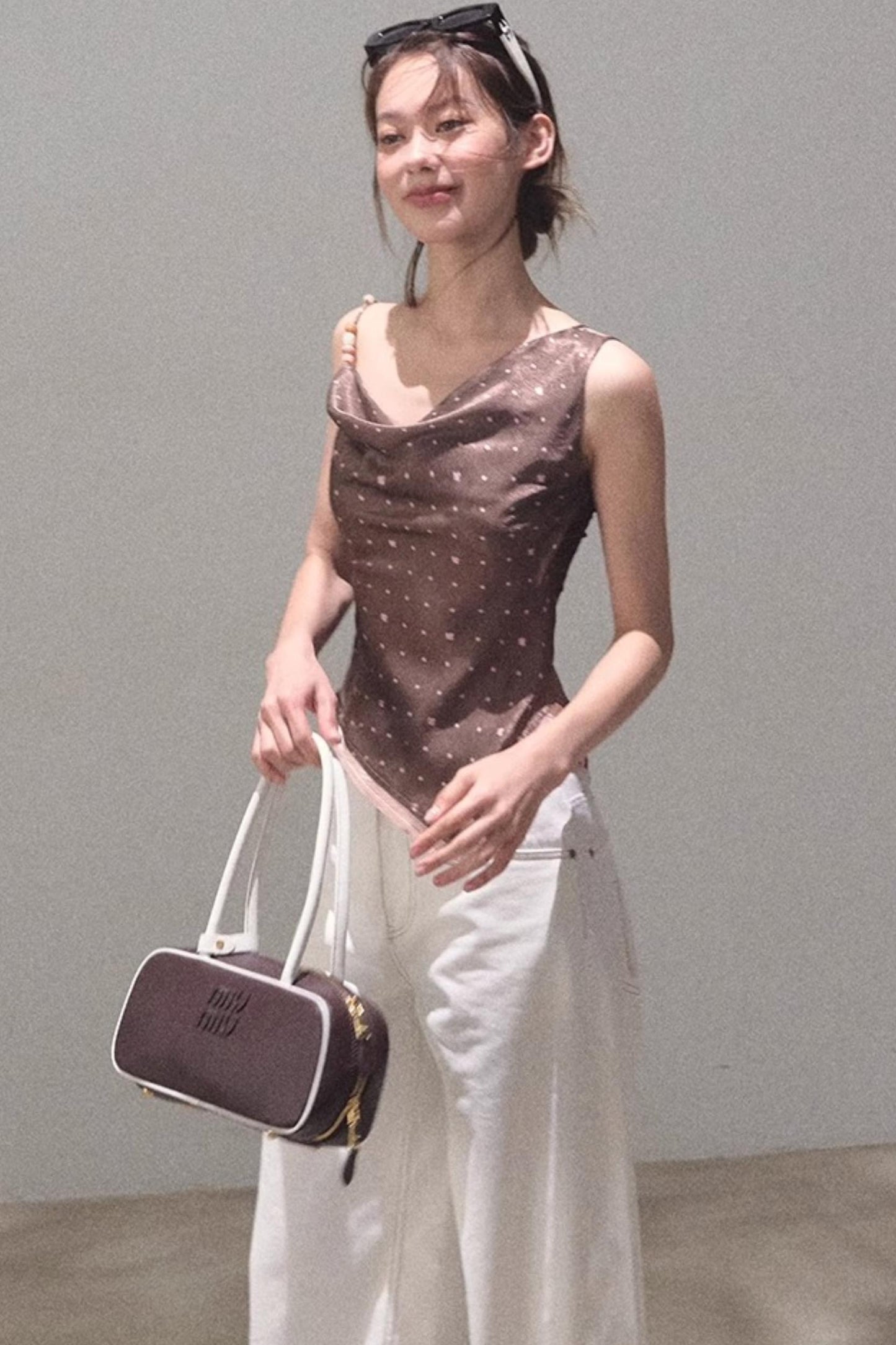 Adjustable Strap Cami