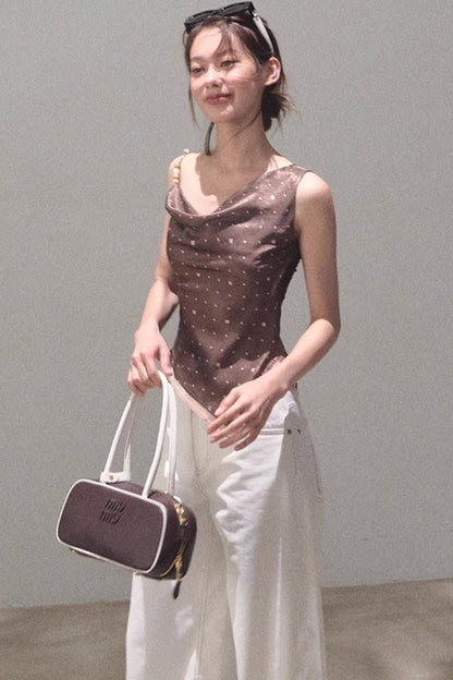 Adjustable Strap Cami