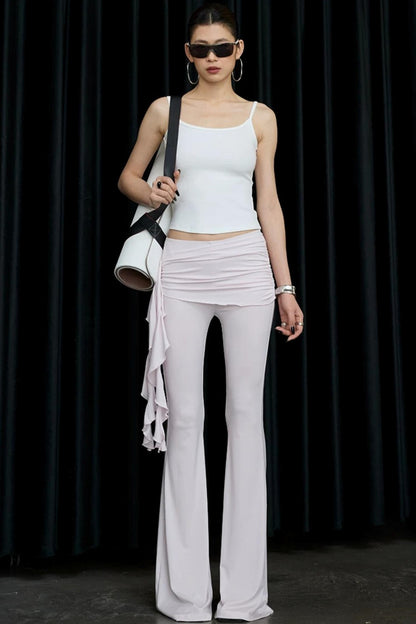 Summer Casual Long Pants