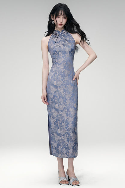Modern Summer Cheongsam Dress