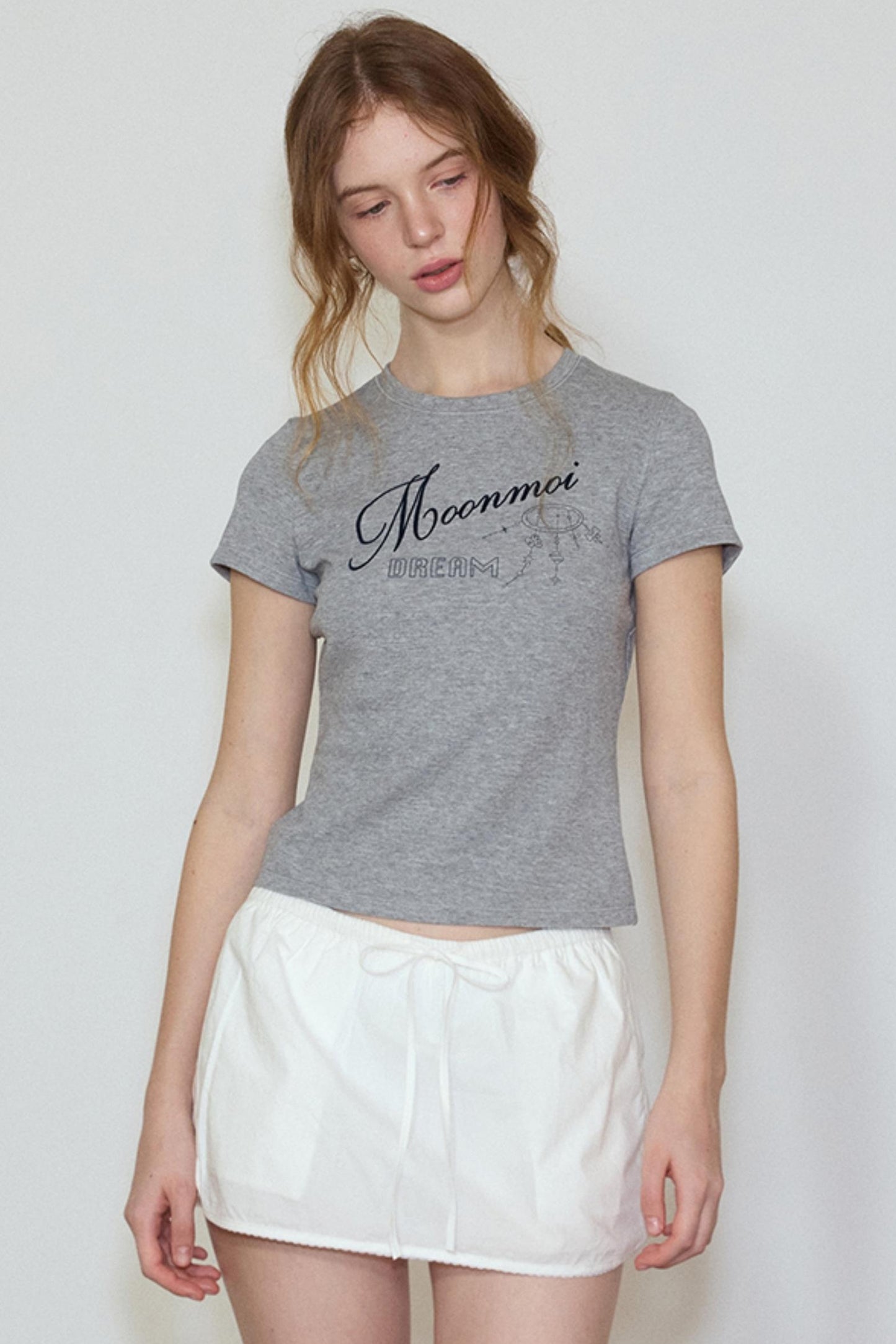 Light Two Piece T-Shirt