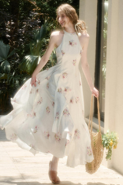Secret Garden Maxi Dress