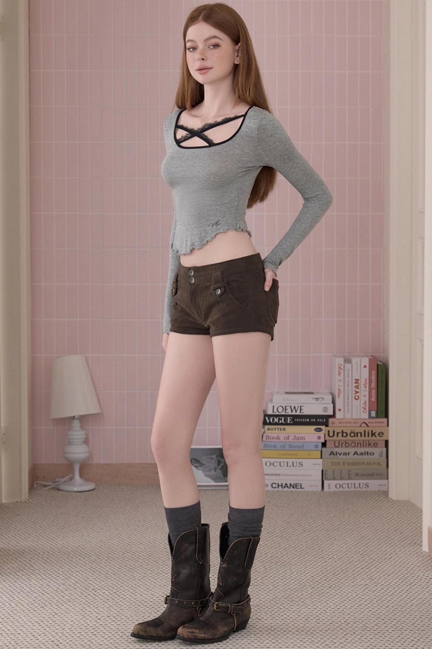 Pure Desire Tight T-Shirt