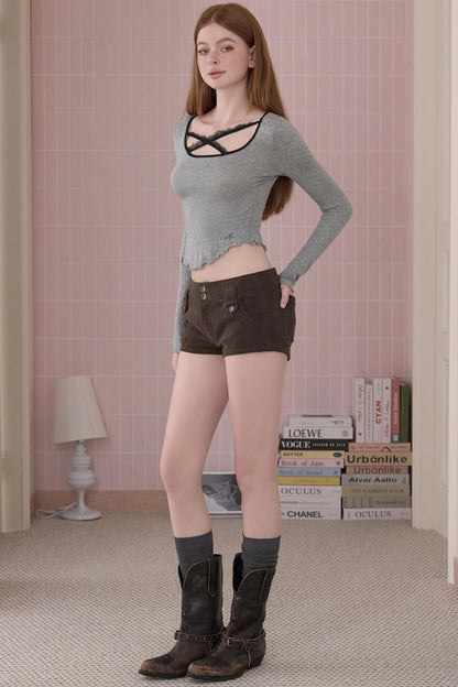 Pure Desire Tight T-Shirt