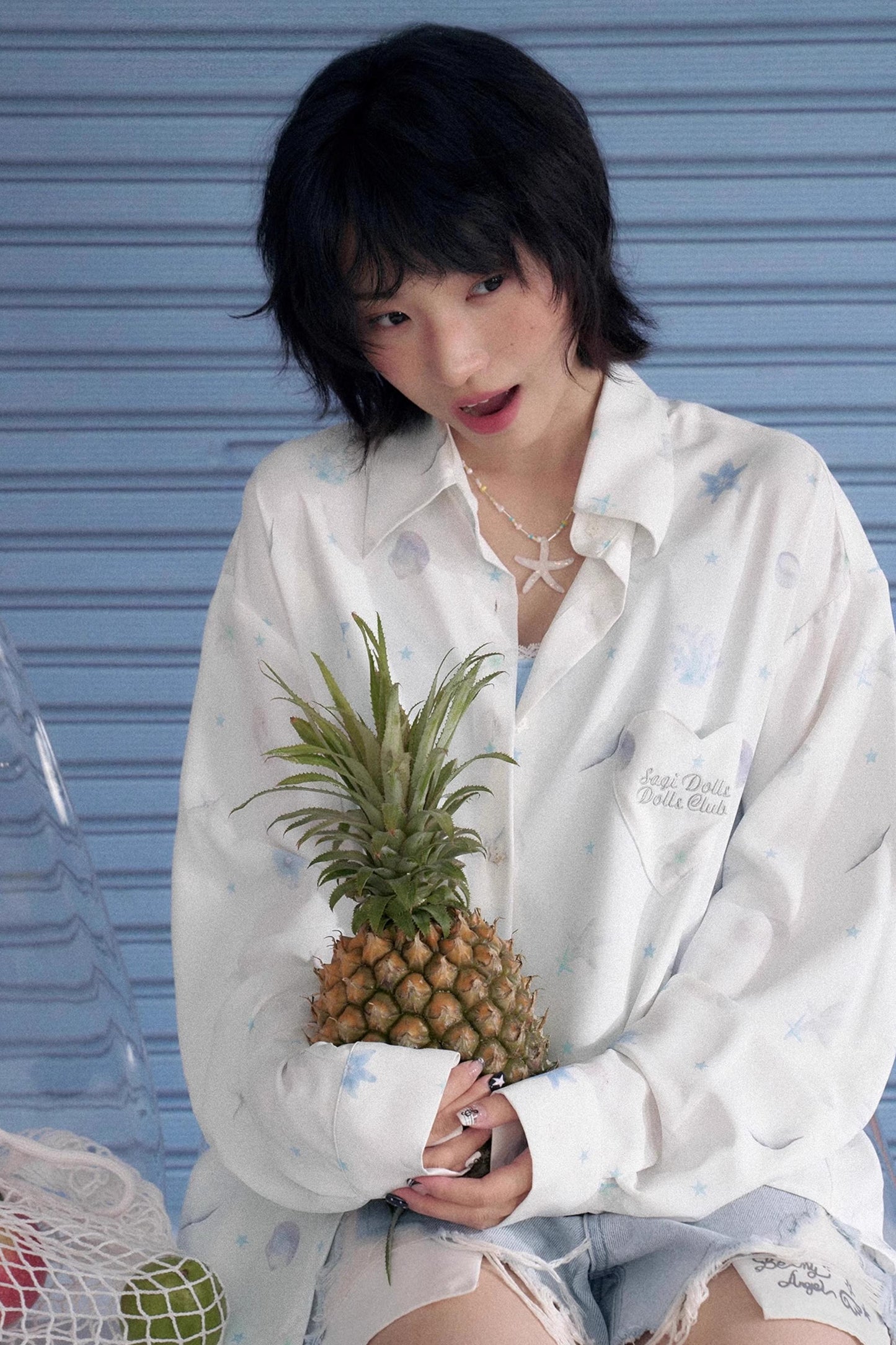 Summer Breeze Sun Shirt