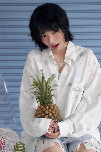 Summer Breeze Sun Shirt