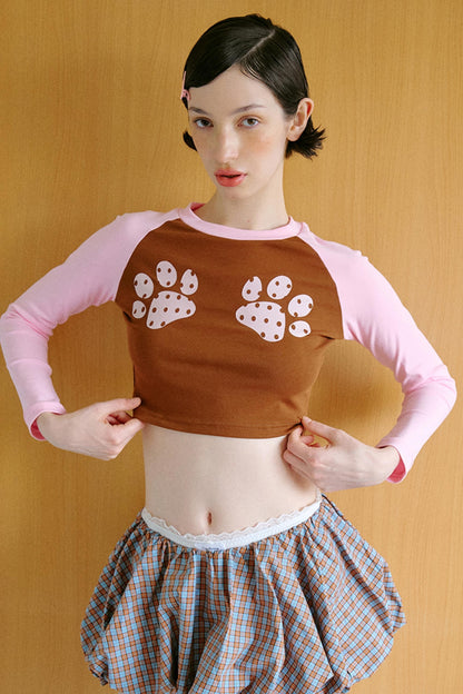 Summer Peplum Shorts