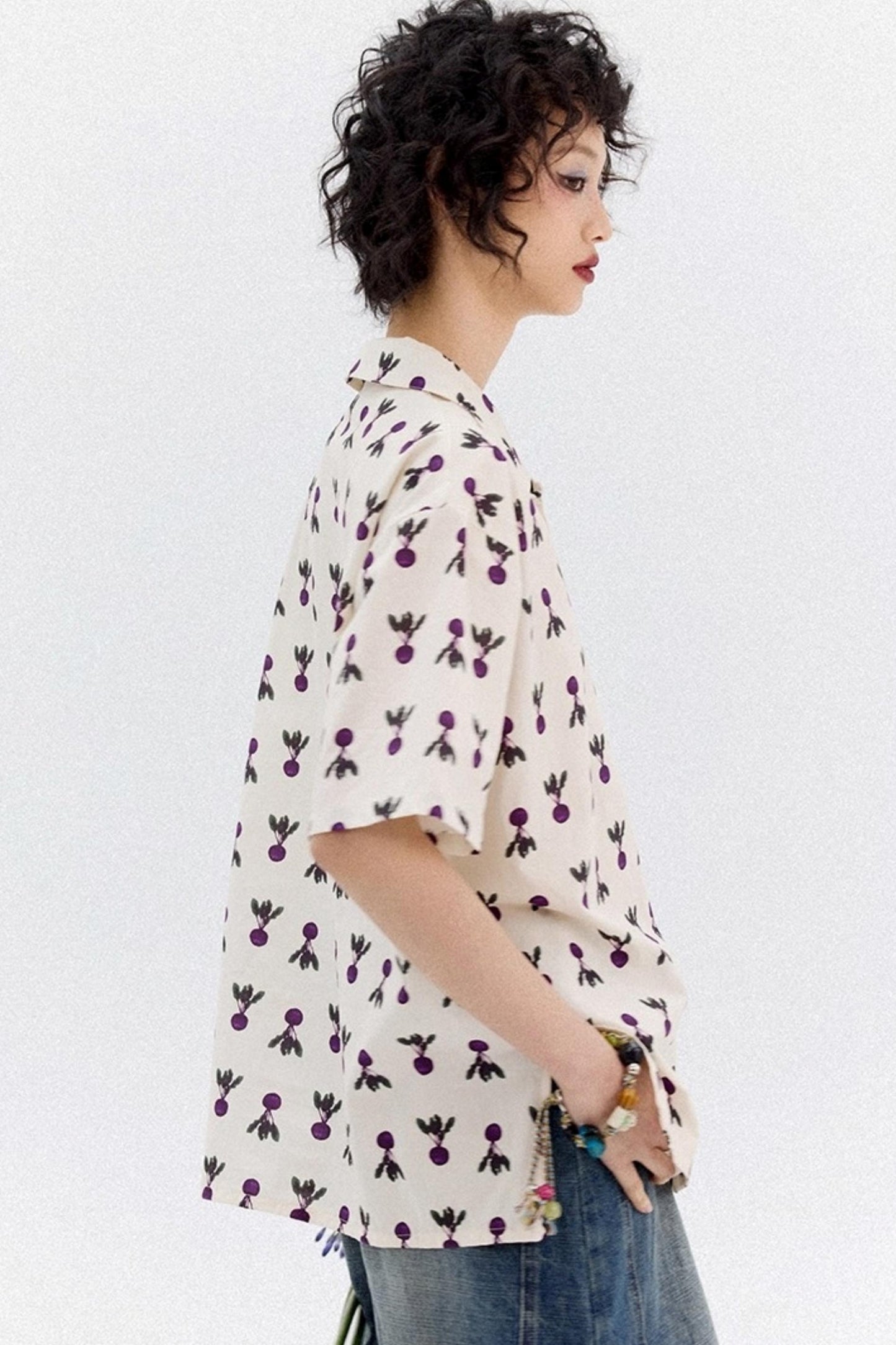 Chemical Summer Shirt