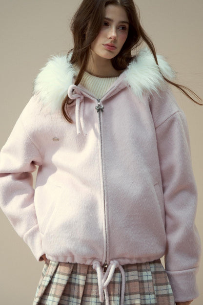 Sunset Woolen Jacket