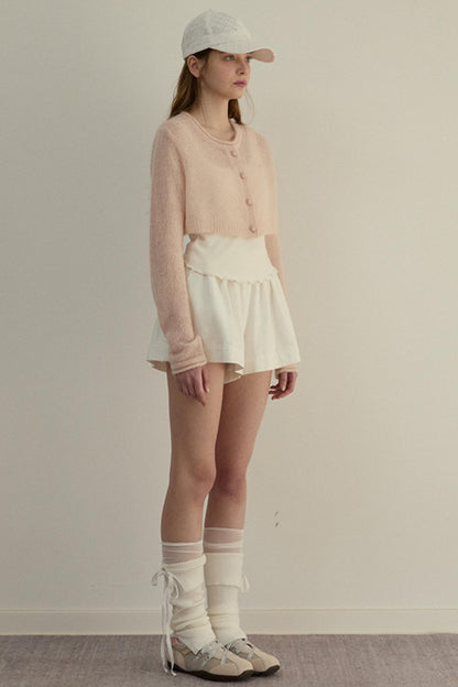 Summer High-Waist Lounge Pants