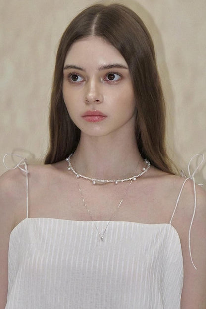 Natural Shell Necklace