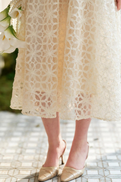 Dreamcatcher Lace Dress