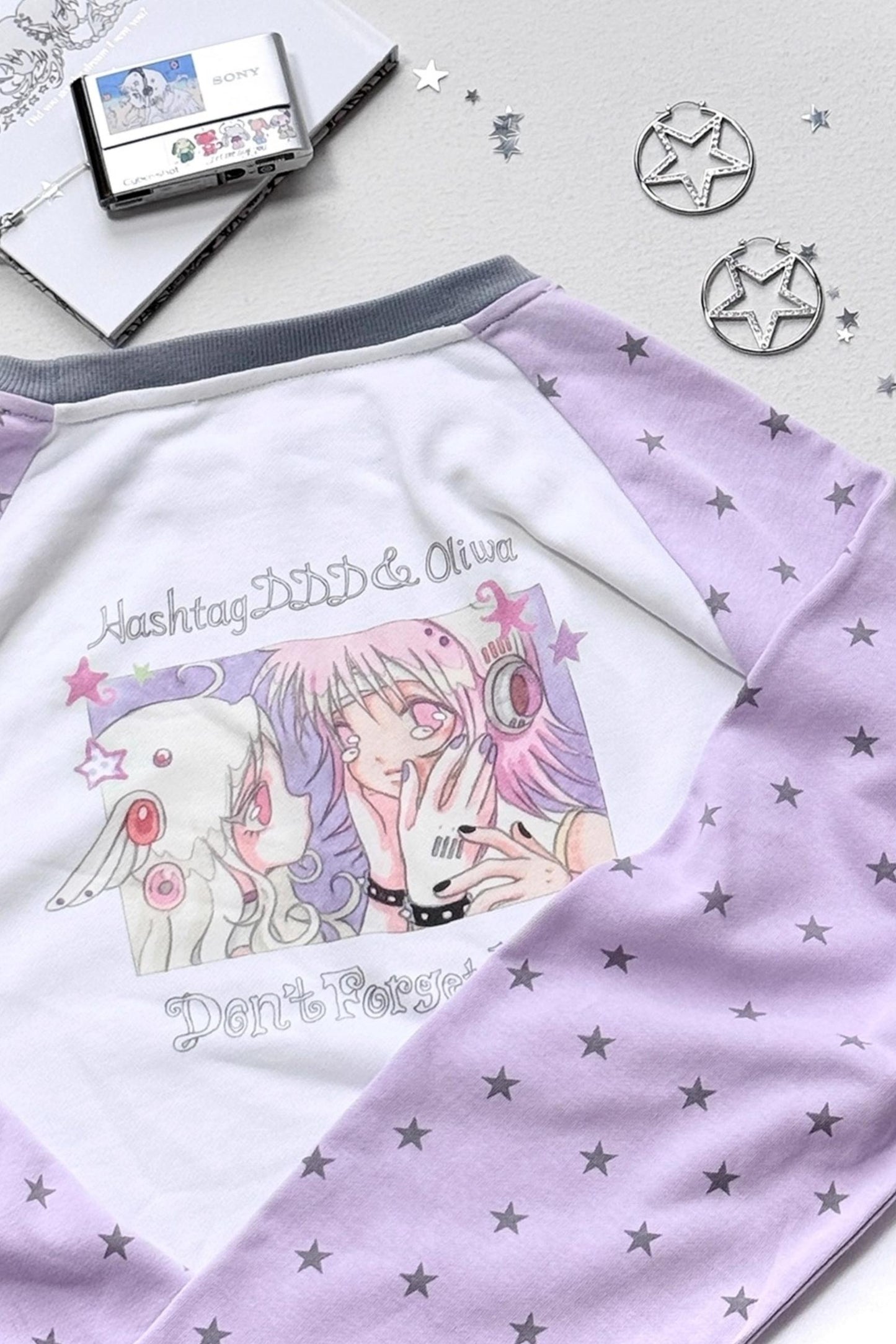 Millennium Diamond Core Sweatshirt