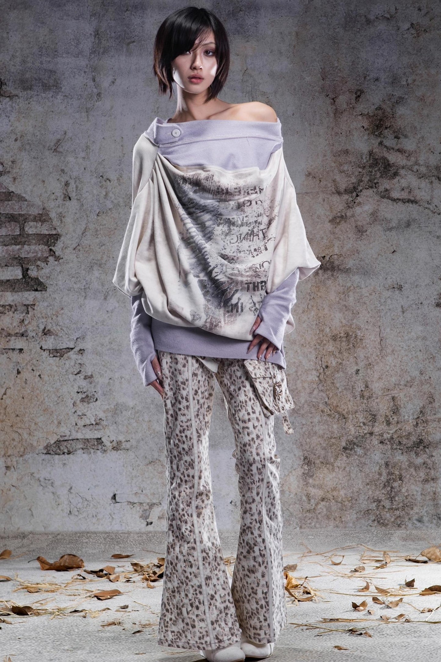 Original Punk Loose Top