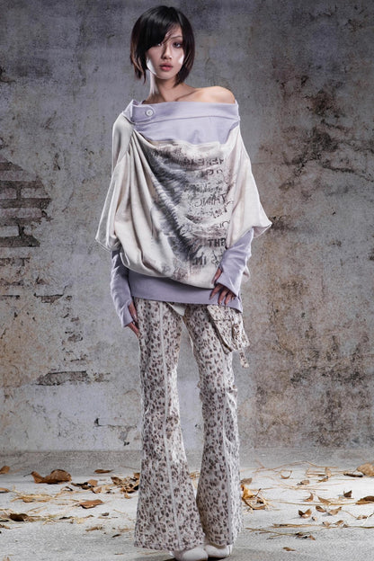 Original Punk Loose Top