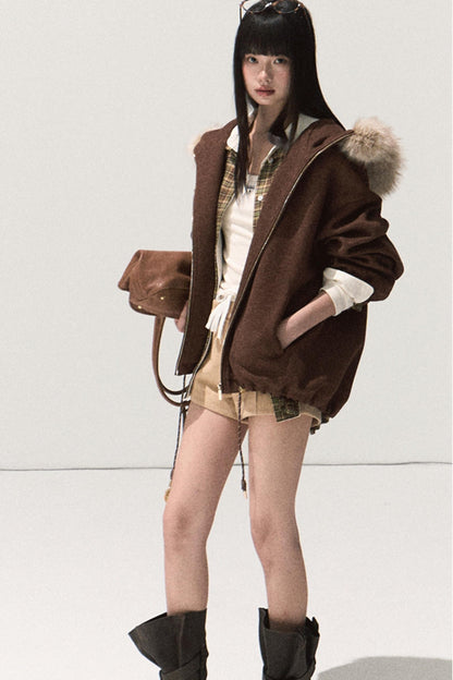 Skin Emotion Long-Sleeved Knitted Sweater